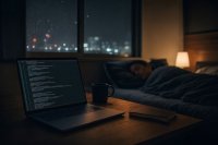 Zo laat je Claude Code doorwerken terwijl je slaapt