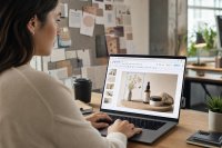 Google Pics laat je afbeeldingen maken en bewerken in Slides zonder Canva of Photoshop