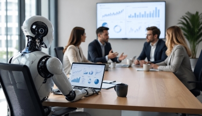 OpenAI's workspace agents bouwen rapporten terwijl jij vergadert