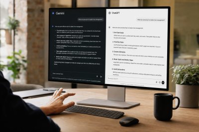 Gemini vs ChatGPT: welke past beter bij jouw werk in 2026