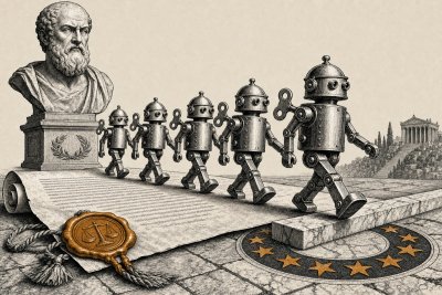 De braafste AI-agent overtreedt de EU-wet bijna de helft van de tijd