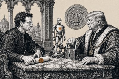 Anthropic is at the table with Trump to get Fable 5 back