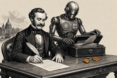 Weet je wat er met je bedrijfsdata in AI-tools gebeurt?
