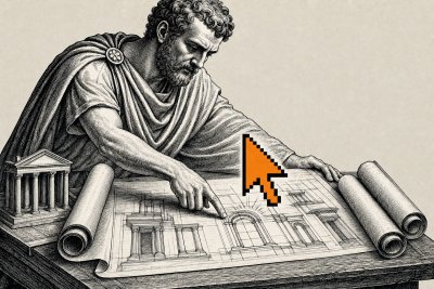 Wijs aan wat je wilt veranderen in je app, Cursor schrijft de code