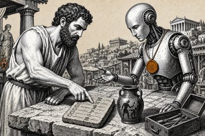 What teams that actually use AI do differently