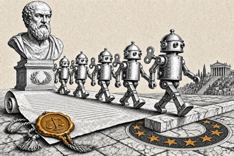 De braafste AI-agent overtreedt de EU-wet bijna de helft van de tijd