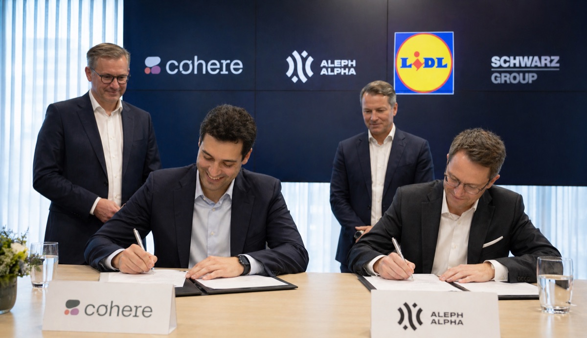 Lidl-moederbedrijf zet 500 miljoen op een Europees alternatief voor OpenAI