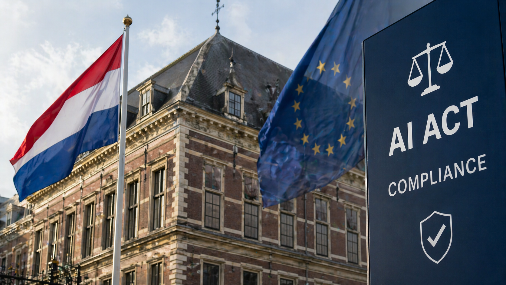 Kabinet legt AI-toezicht neer bij tien instanties