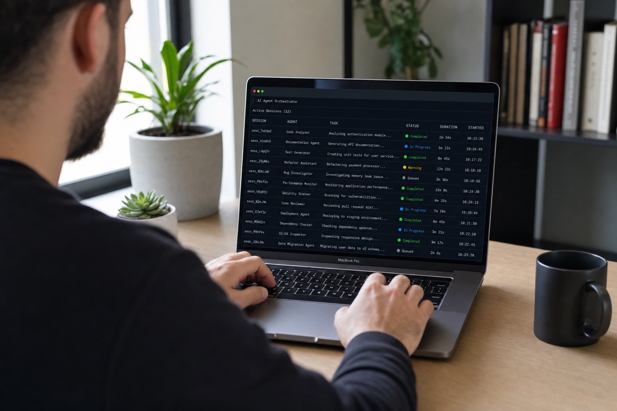 Agent View maakt van Claude Code een commandocentrum voor al je AI-sessies