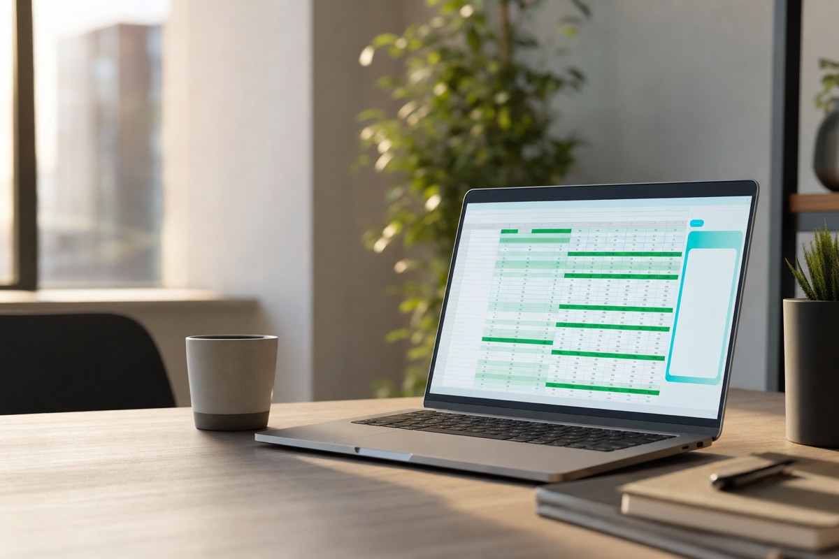ChatGPT zit nu in je Excel en bouwt je spreadsheets