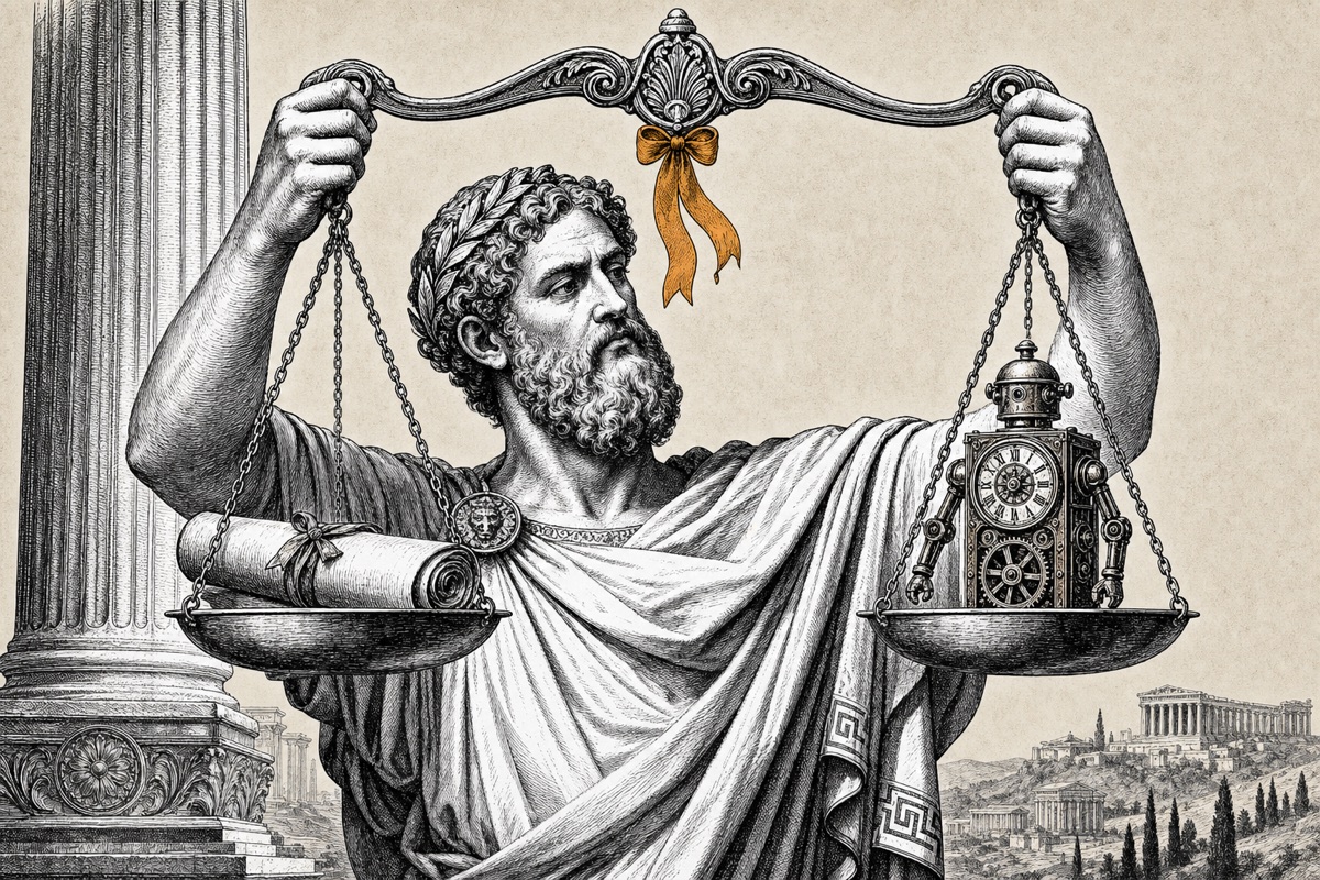 Aannemen of AI inzetten? Vijf vragen voor je beslist