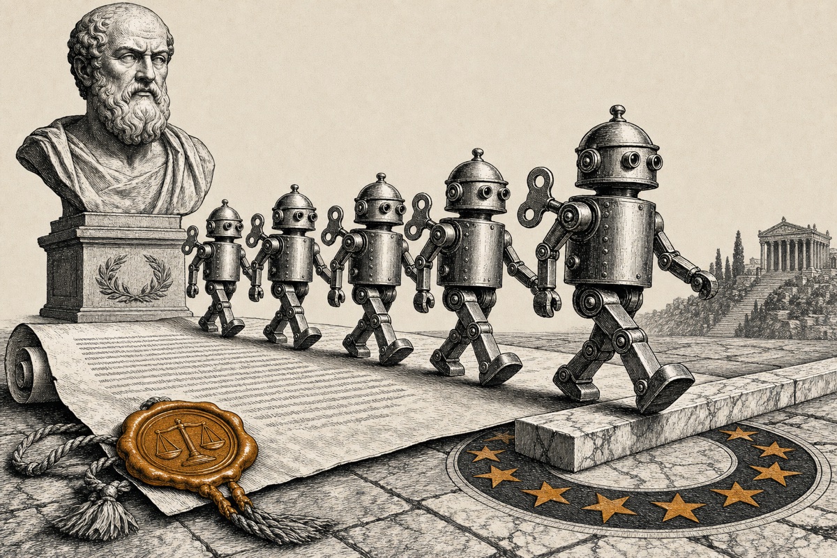 De braafste AI-agent overtreedt de EU-wet bijna de helft van de tijd