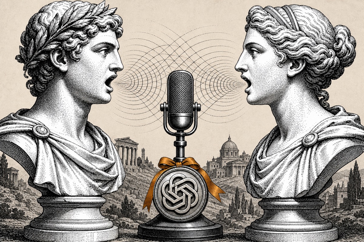 OpenAI is adding a voice mode that talks and listens at once