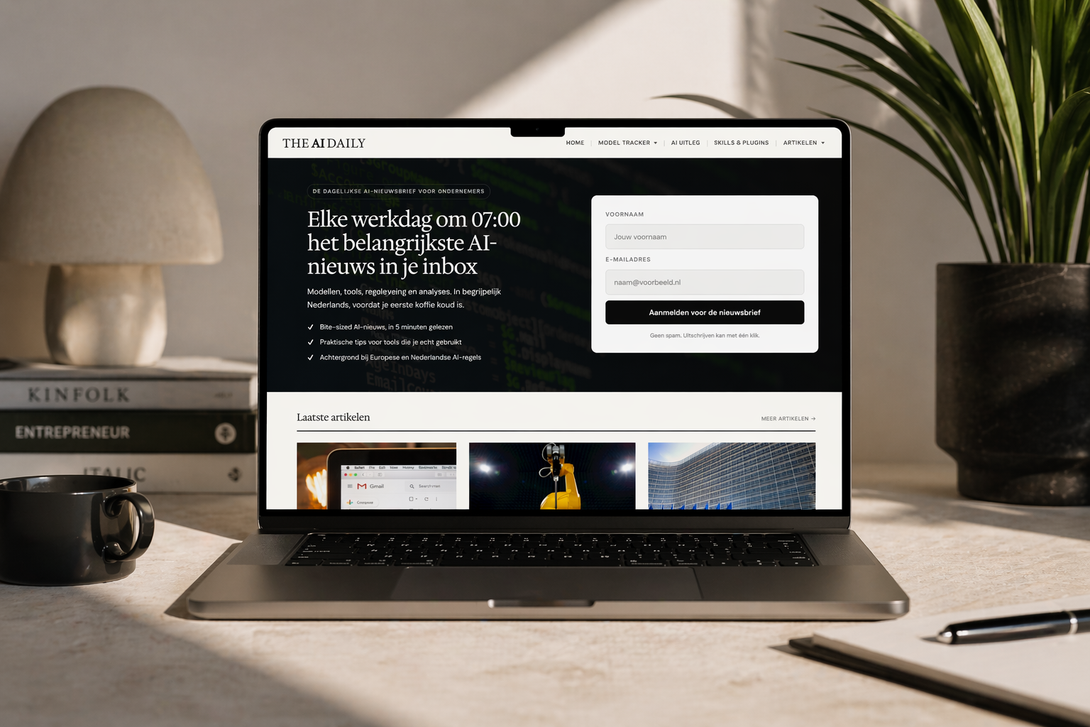 Voorbeeld van ChatGPT Images 2.0 afbeelding met leesbare tekst