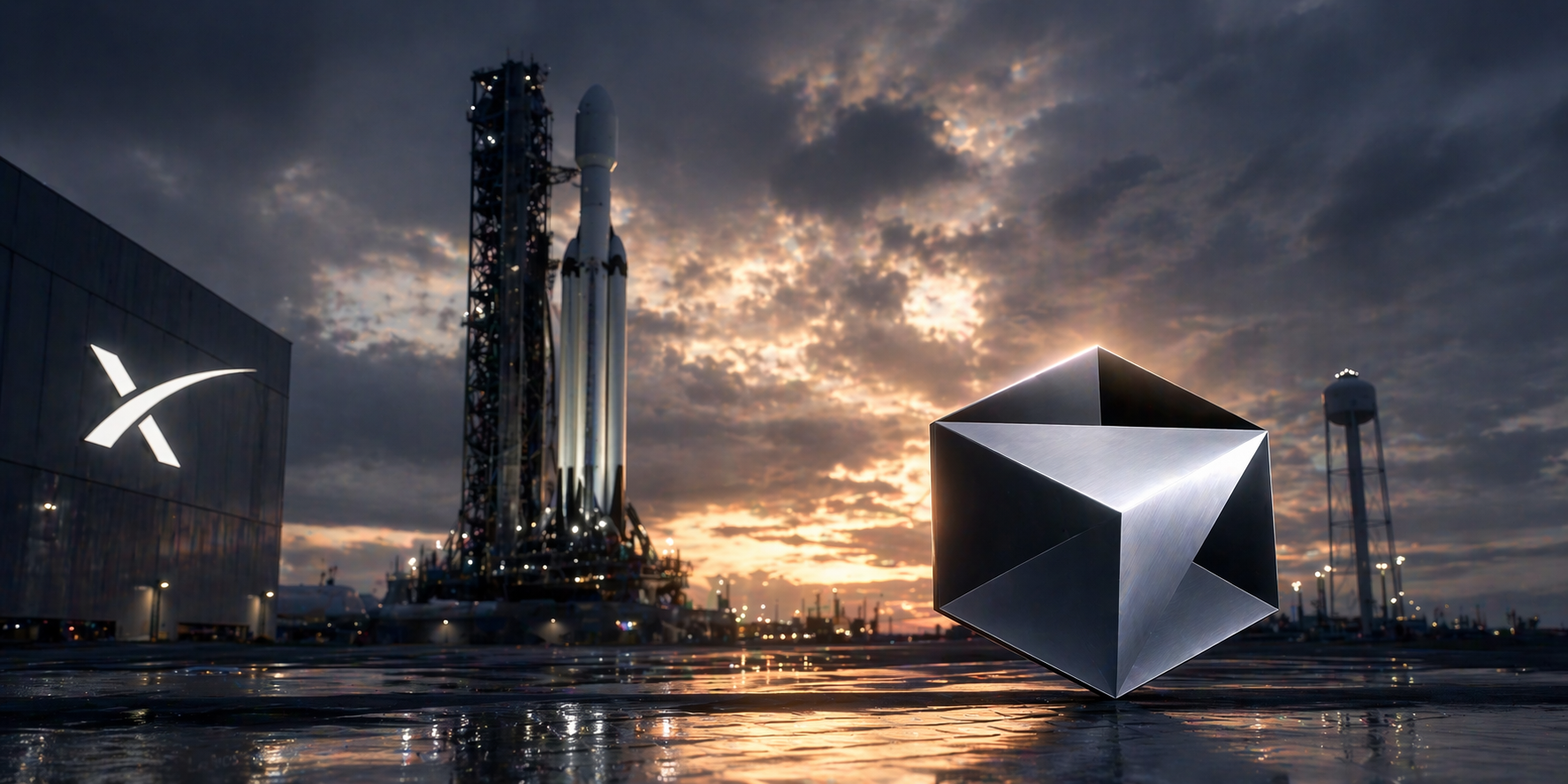 SpaceX heeft optie Cursor te kopen voor 60 miljard dollar