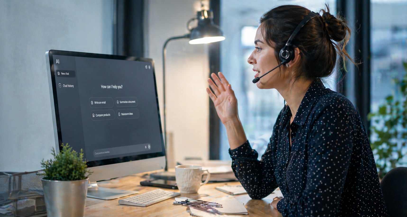 Vrouwen gebruiken generatieve AI 25% minder dan mannen - adoptiegap is productiviteitsrisico